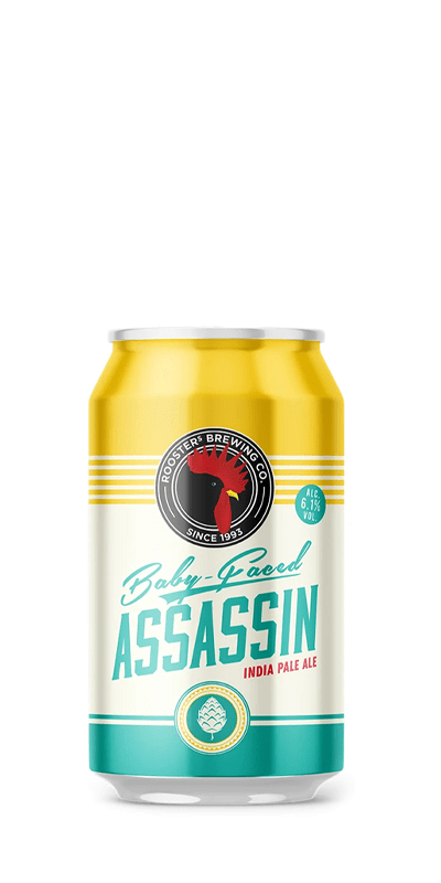 ROOSTER’S BREWING CO.®